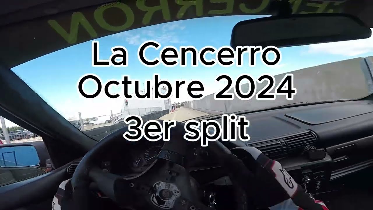 LA CENCERRO RACE .Octubre 2024.