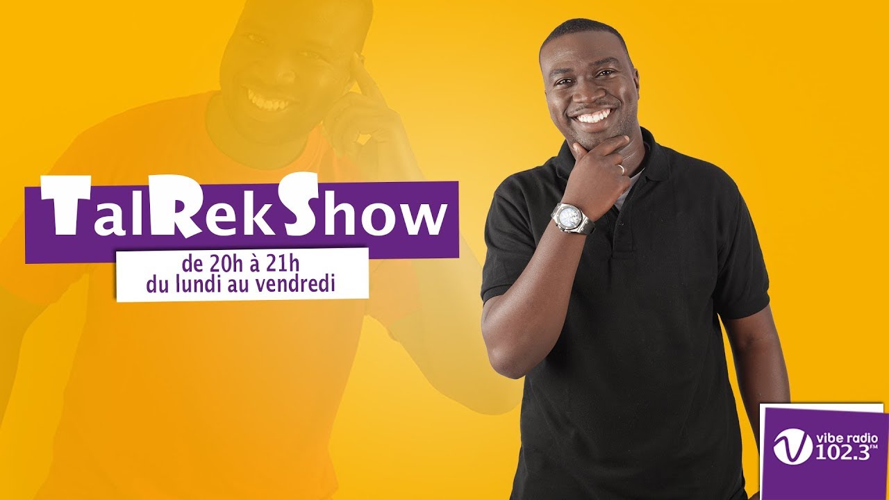 BM_Jaay et la team Reptyle Music dans le TalRek show