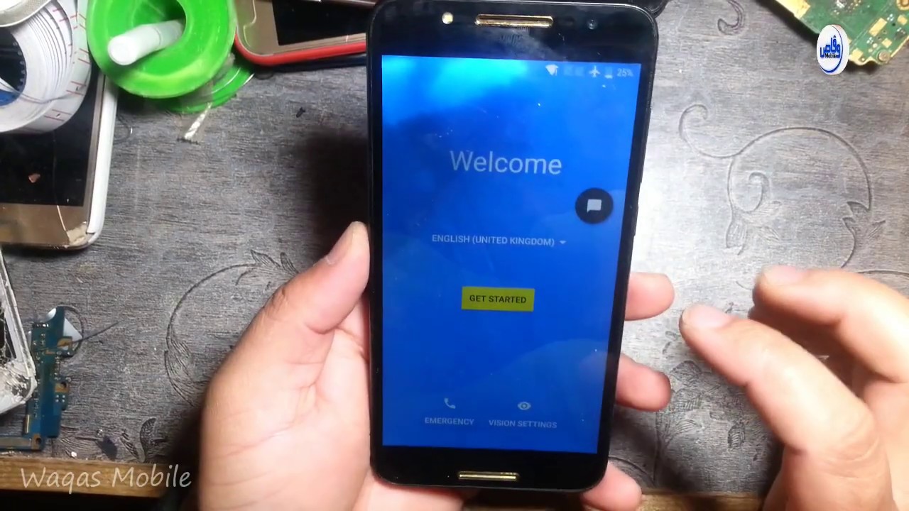 Alcatel Mobiles FRP/Google Lock Bypass | Alcatel 5090i,5033d,5052d,5045d Frp Bypass by waqas mobile