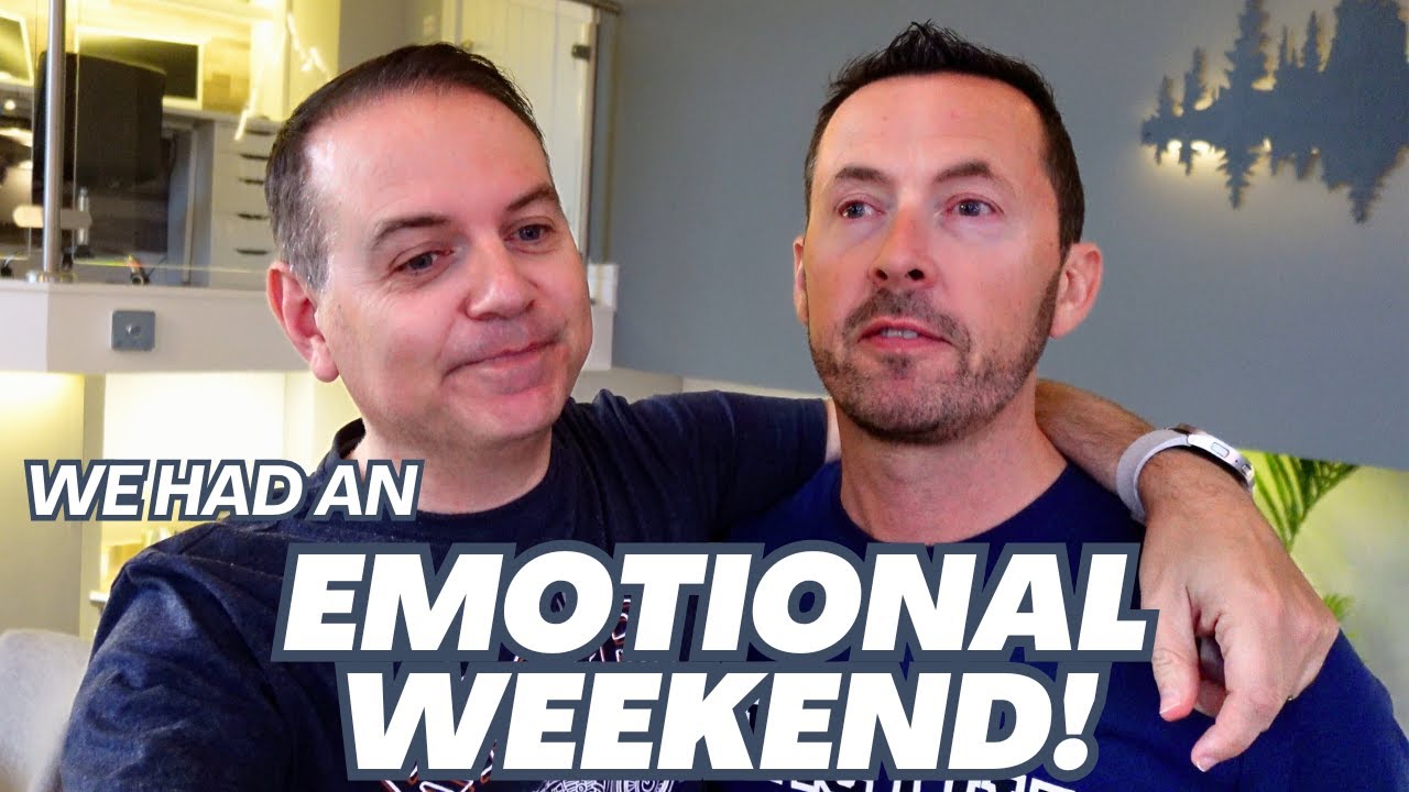 An Emotional Goodbye and a Weekend We Won’t Forget