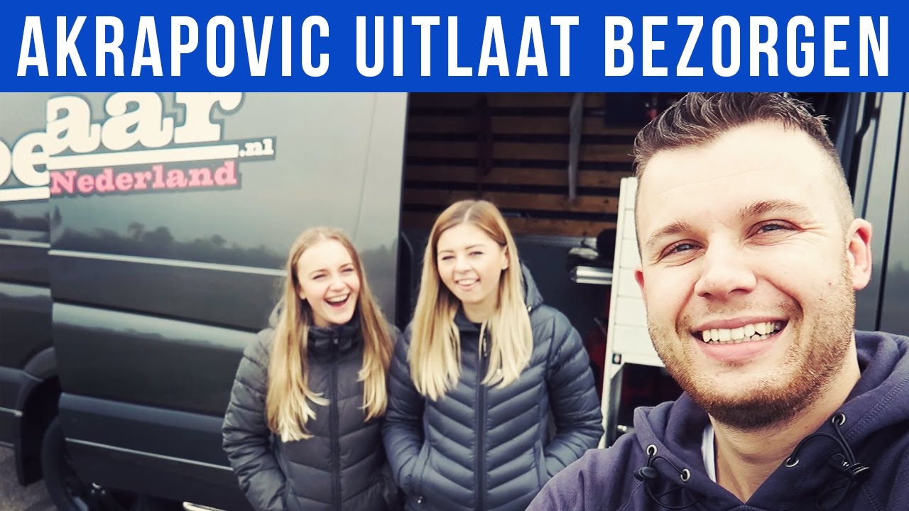AKRAPOVIC OP VESPA SPRINT VAN VICTORIA VERSTAPPEN | VOL GAS MET JOEY