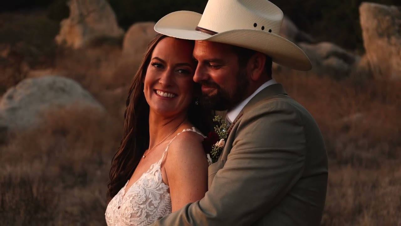 Hidden Horse Ranch in Ramona, CA | Michelle & Spencer