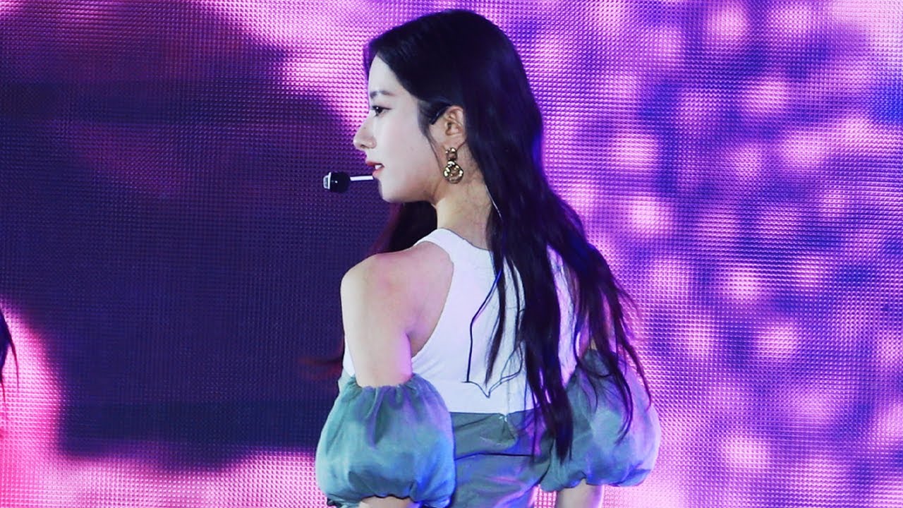 221007 우주소녀 보나 Last Sequence WJSN BONA 직캠 @ 더케이콘서트