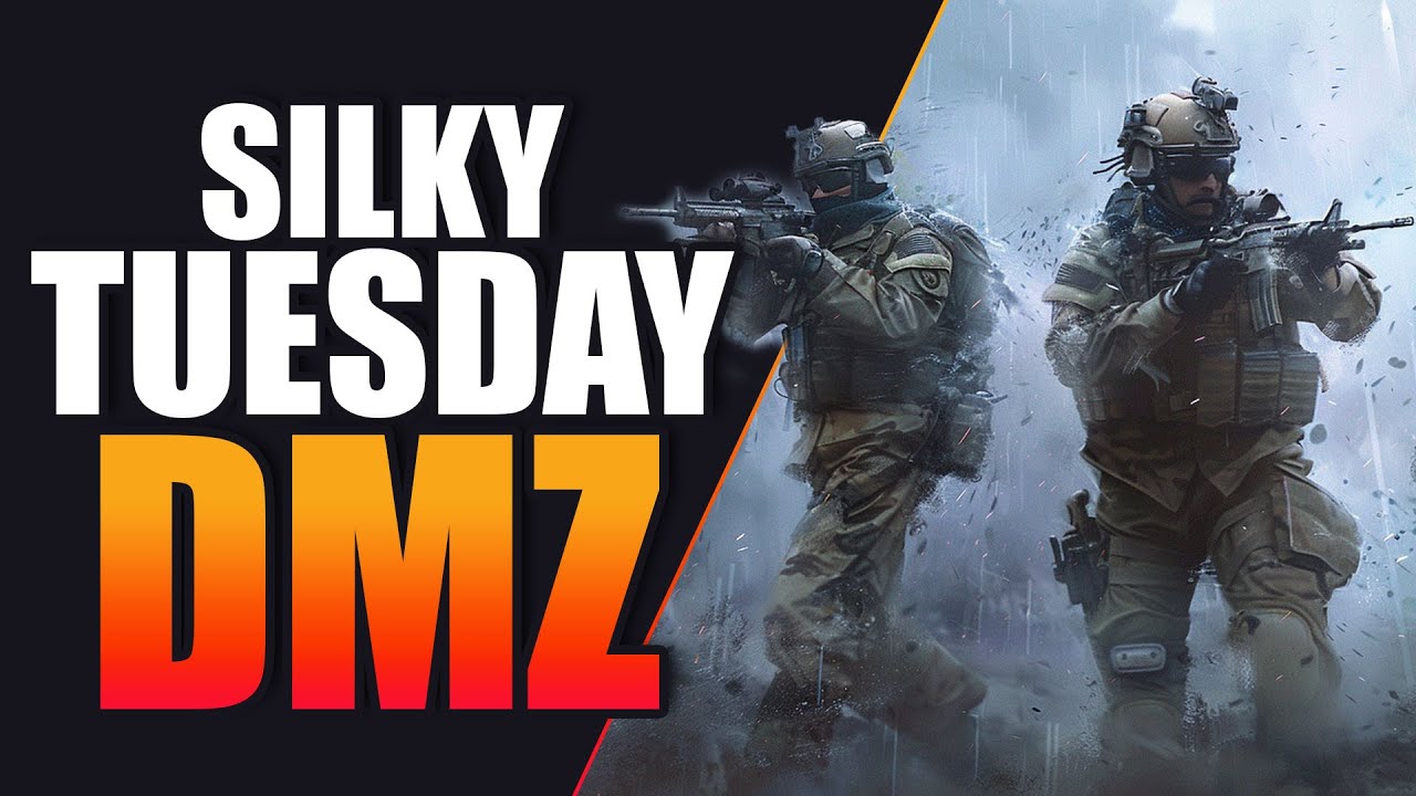 🟢DMZ SILKY TUESDAY @SilkyOutKast