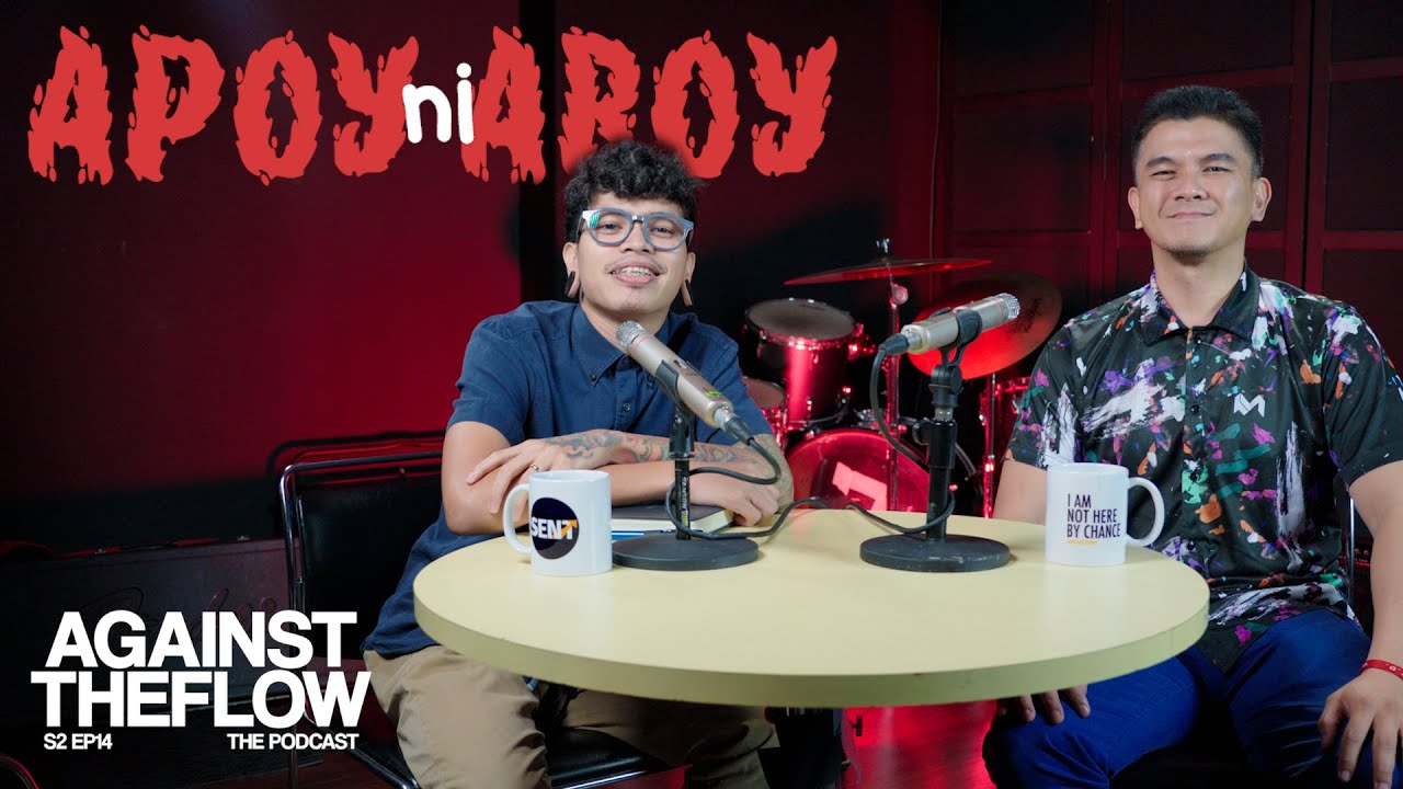 Apoy ni Aboy | ATF Podcast Season 2 Ep 14