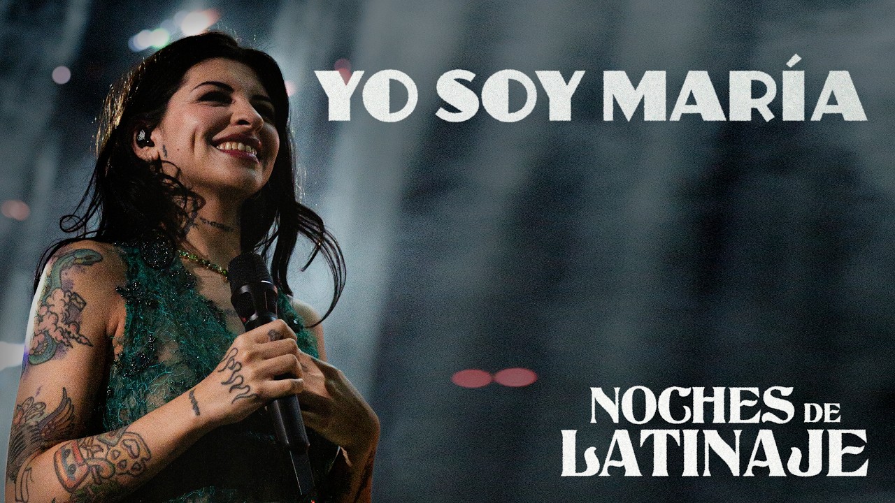 Cazzu - Noches de Latinaje | 