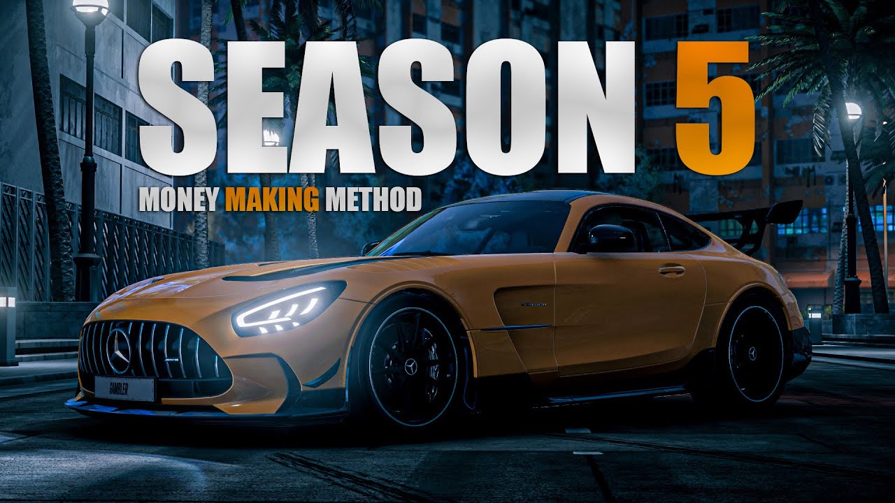 SEASON 5 BEST Money Making Method! | Test Drive Unlimited Solar Crown