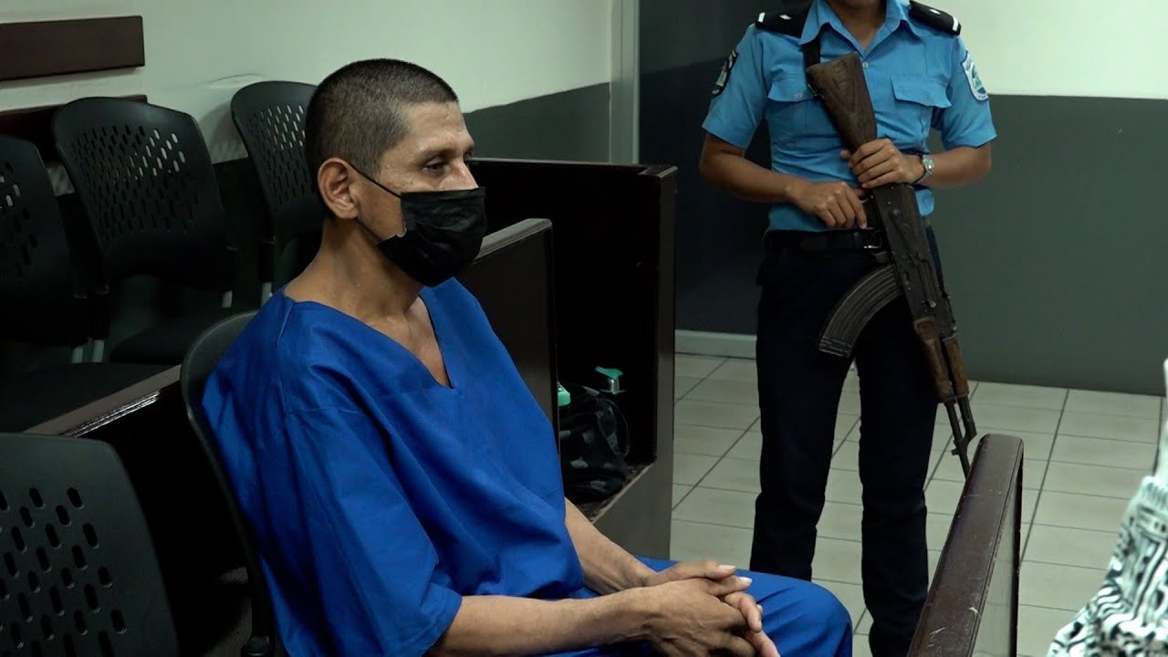 Presunto asesino de una mujer en Sébaco se enfrenta a la justicia