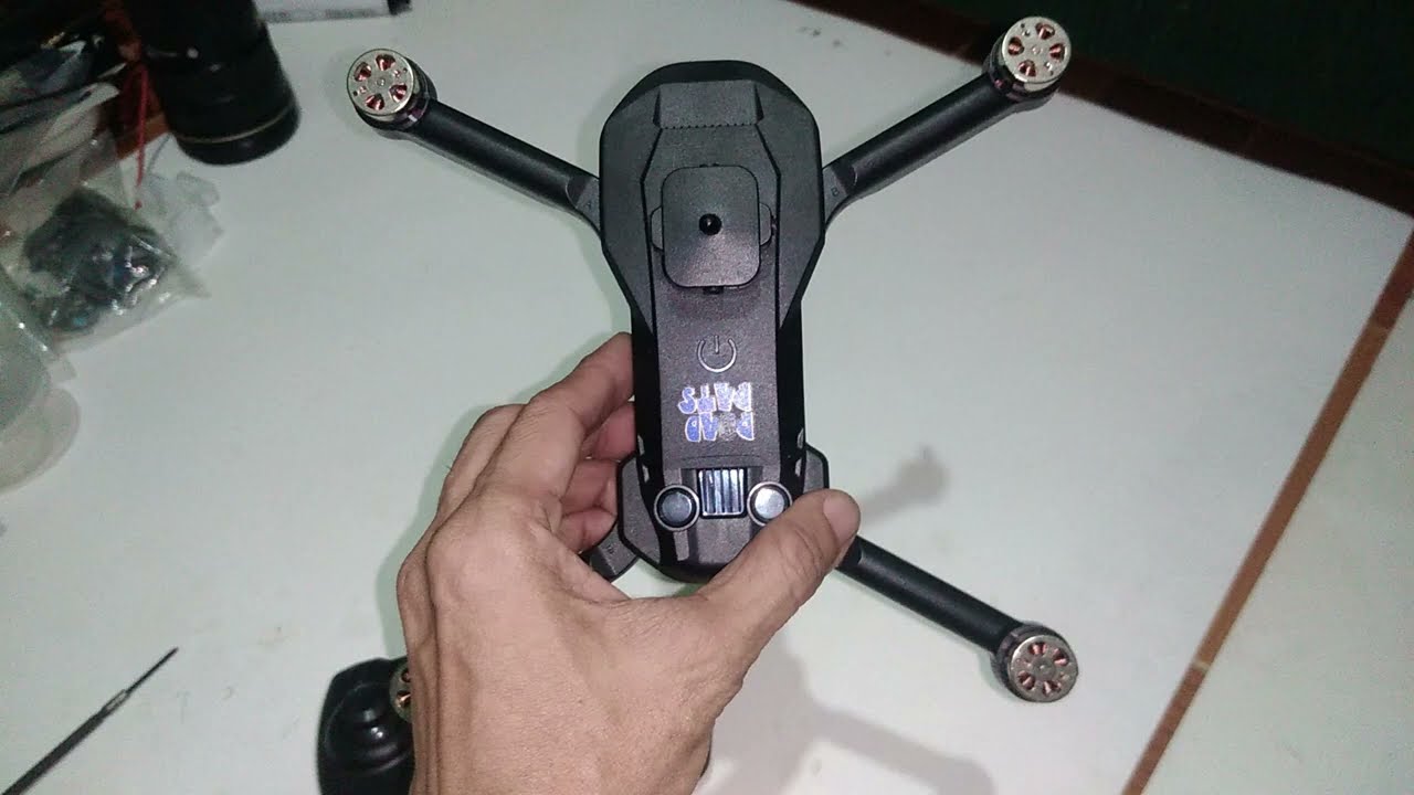 road rats toy drone stucked motor issue FIXED!