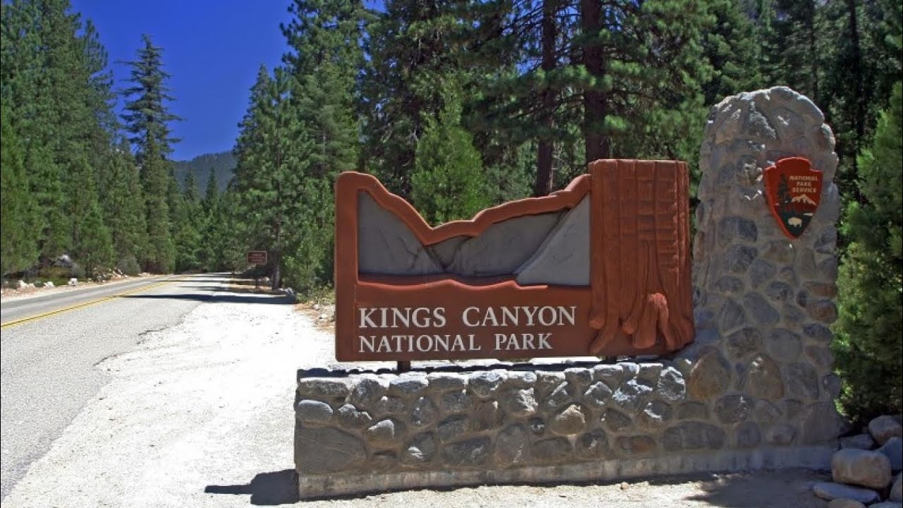 Kings Canyon National Park  