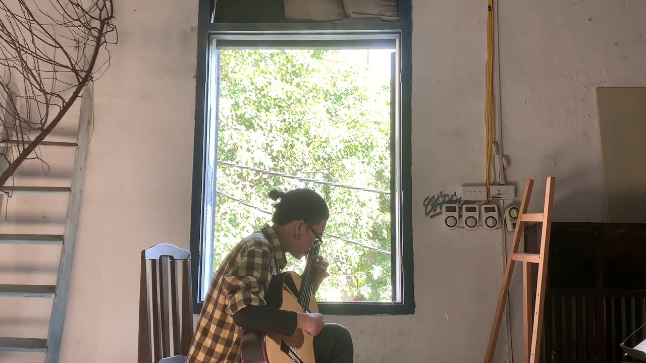 HieuShade plays Love Waltz by Ulrich Neumann