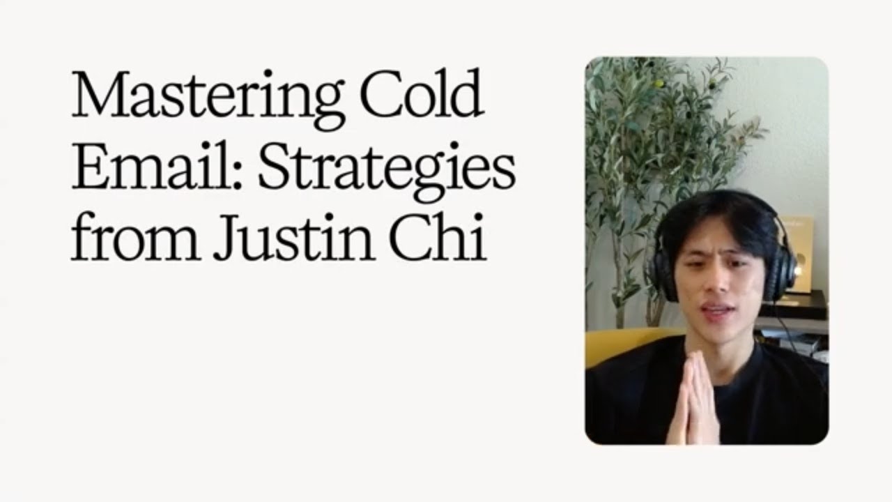 How Cold Emails Helped Startups Win Big!