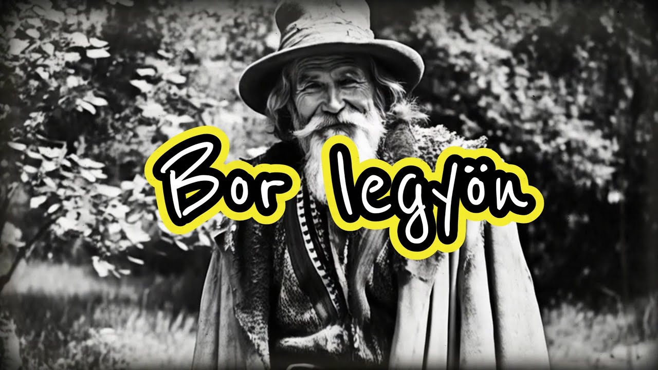 Bor legyön