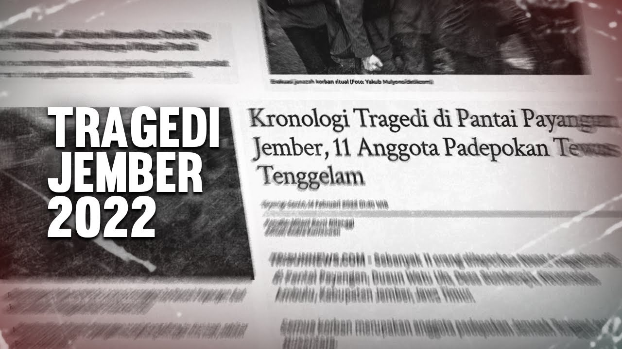 LIKA LIKU LAKU SESAT | PAYANGAN JEMBER