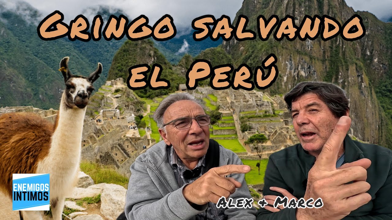Viaje al Cusco IV: Gringo salvando el Peru - conclusiones