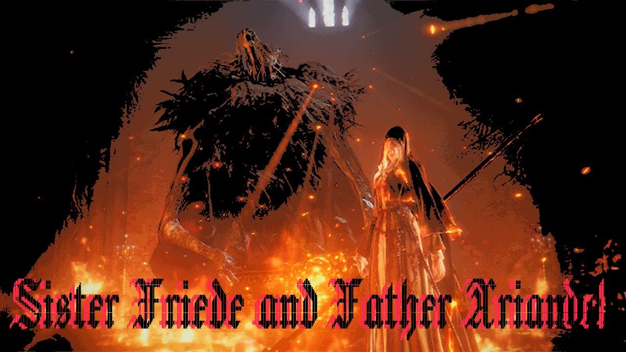 SISTER MELONCHOLY AND THE PAINTED WORLD OF ARIANDEL