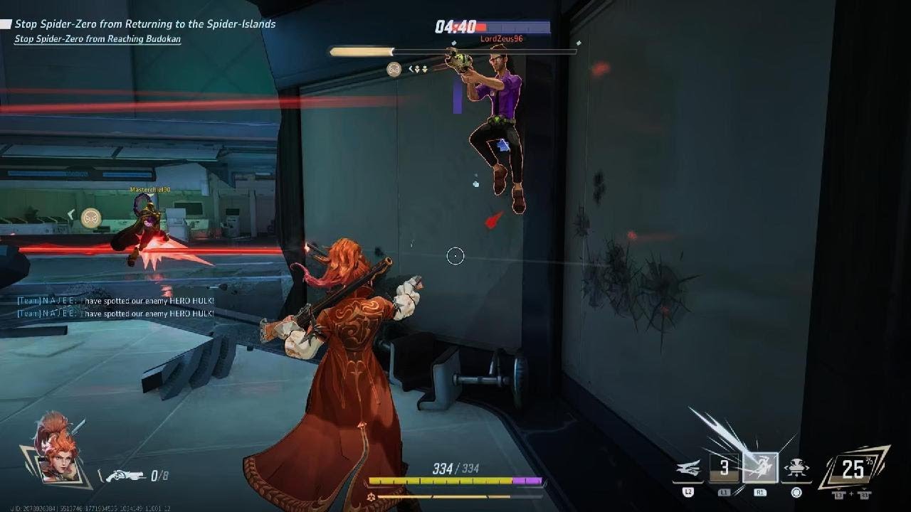 Marvel Rivals Hard to Watch! CLUTCH MVP ELSA BLOODSTONE