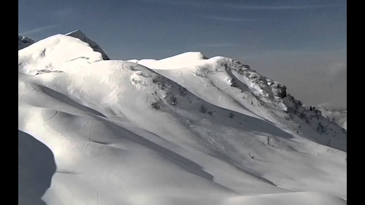 Skialp Passo Branchino da Valcanale