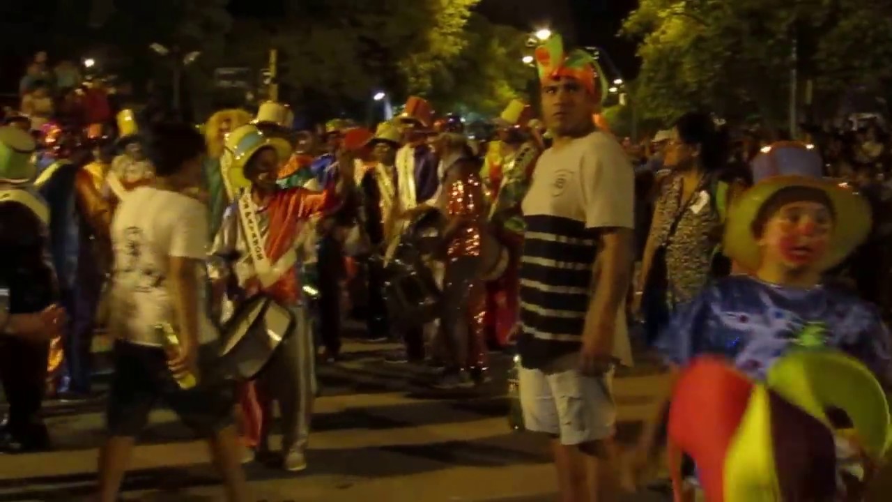 Los payasos de Santo Tomé - Carnavales Santotomesinos 2017
