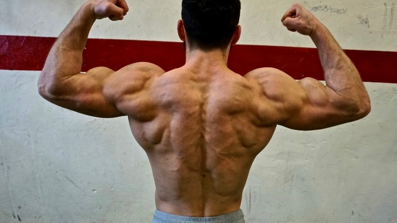 BEST BACK WORKOUT FOR MASS AT HOME (NO EQUIPMENT)
