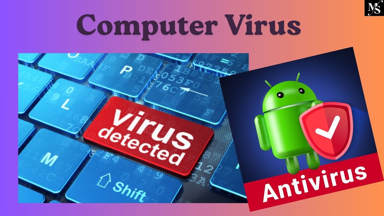 Computer Virus & Malware Tutorial 📚💻 Types, Precautions & Antivirus Installation ✅