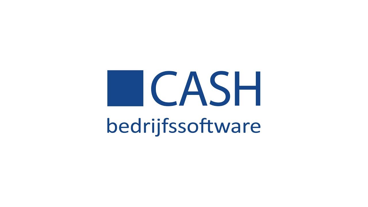 Nieuw in versie B12 (incl. appcash.nl)
