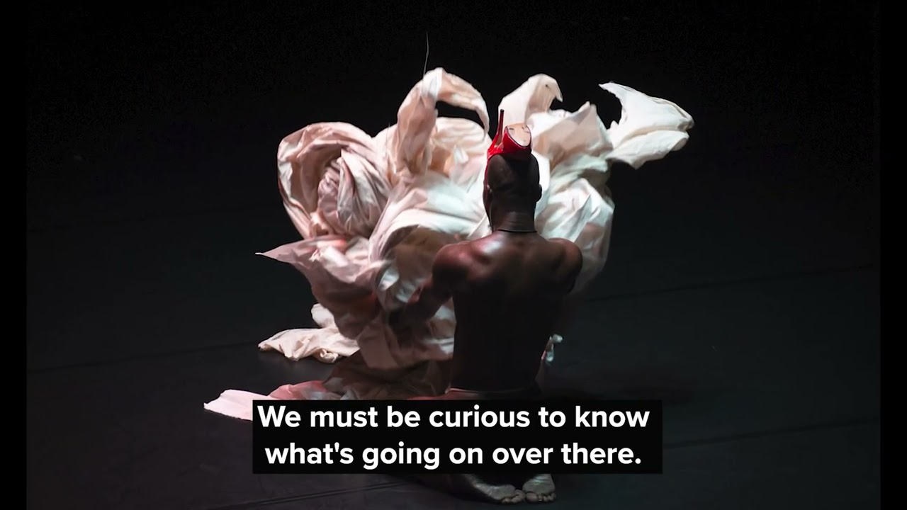 L'Homme Rare, a playful and provocative dance performance explores and questions gender perceptions.