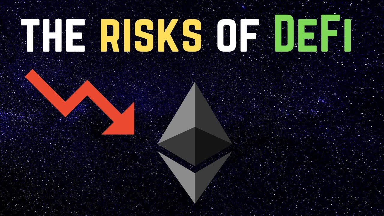 The Risks Of DeFi You Can't Ignore: Hacks, Collapse, Error, Governance