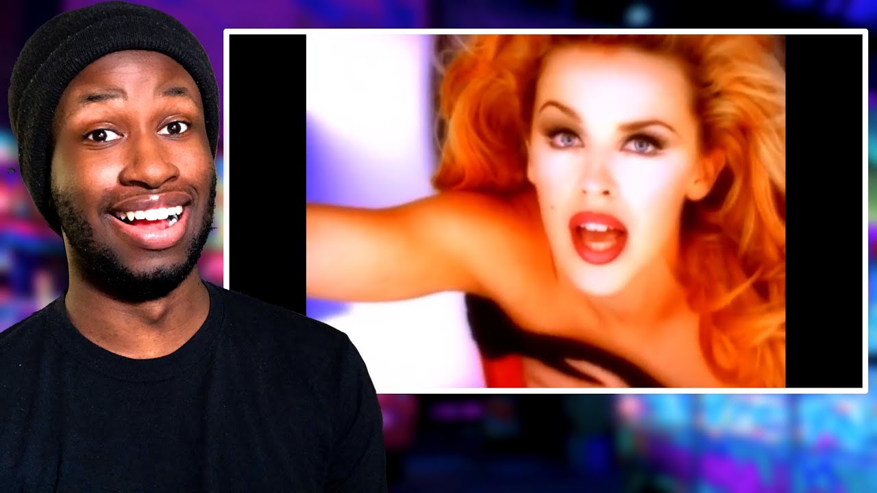 Kylie Minogue - Put Yourself In My Place | REACTION
