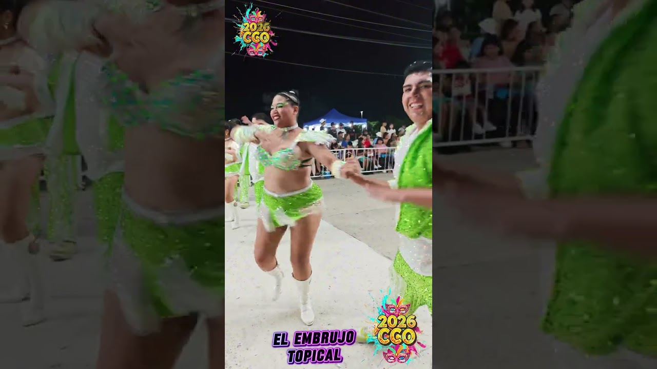 EL EMBRUJO TROPICAL 7ma noche