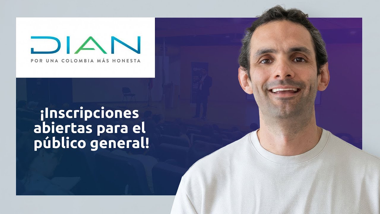 Inician las inscripciones en la modalidad de concurso abierto en la Convocatoria DIAN 2025 prpro