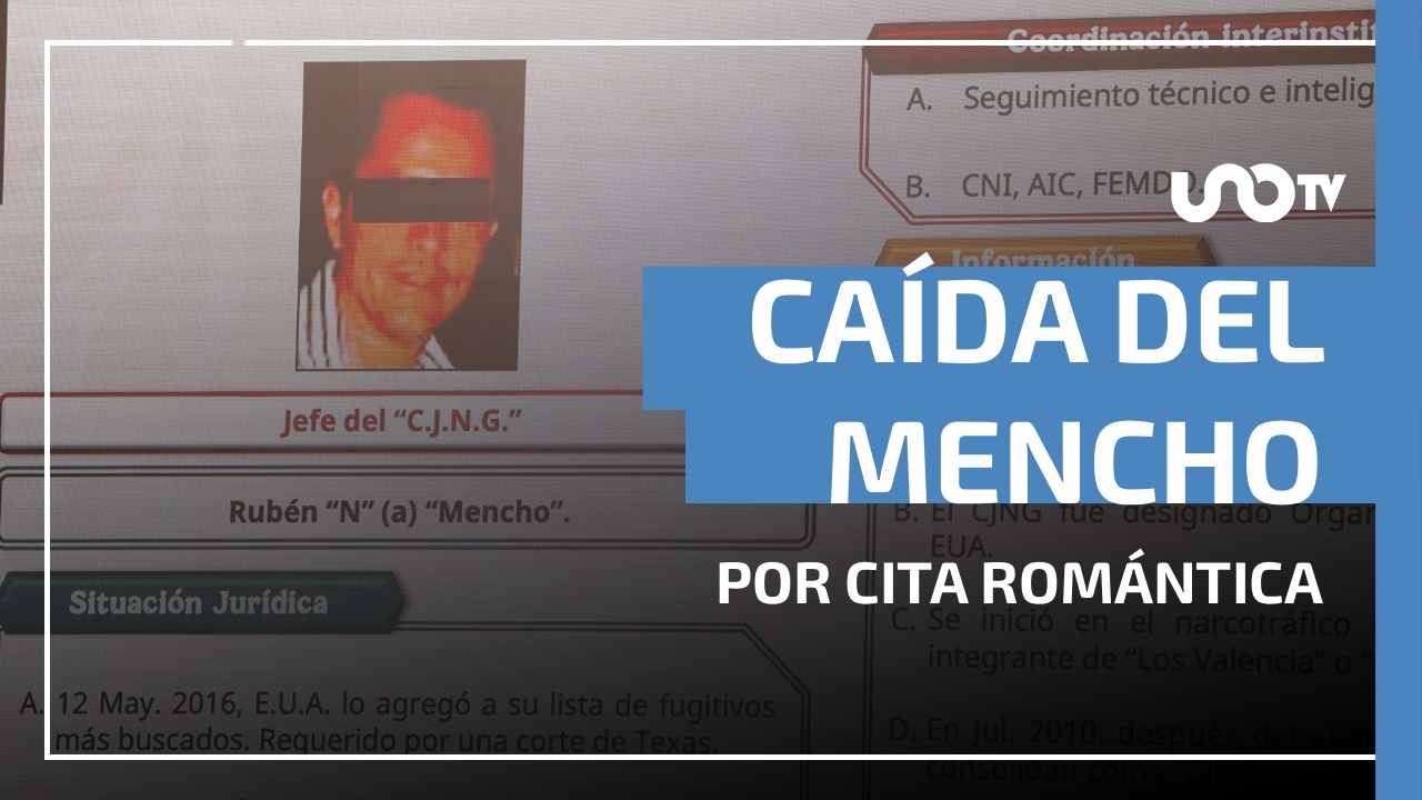 Así fue la caída del 