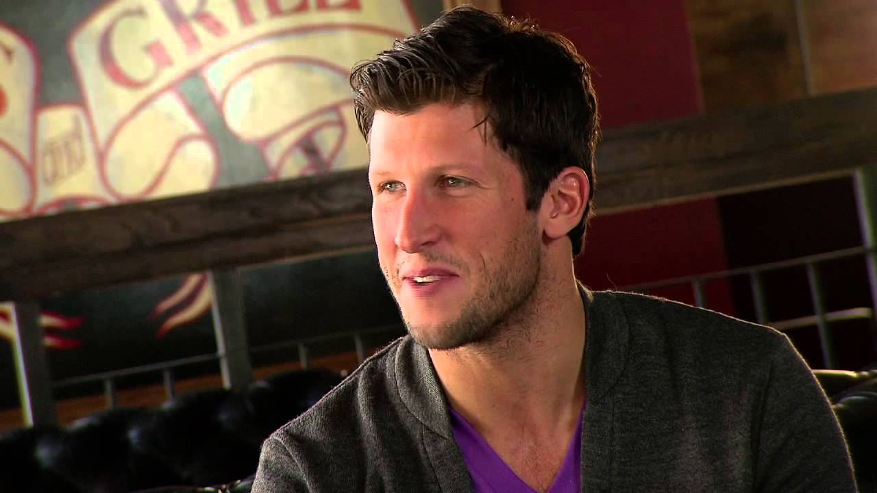Tips From A Hot Guy... Brad Smith