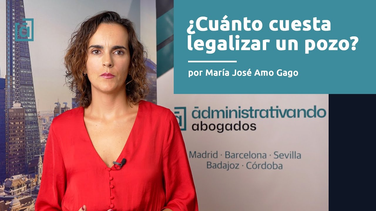 ¿Cuánto cuesta legalizar un pozo?