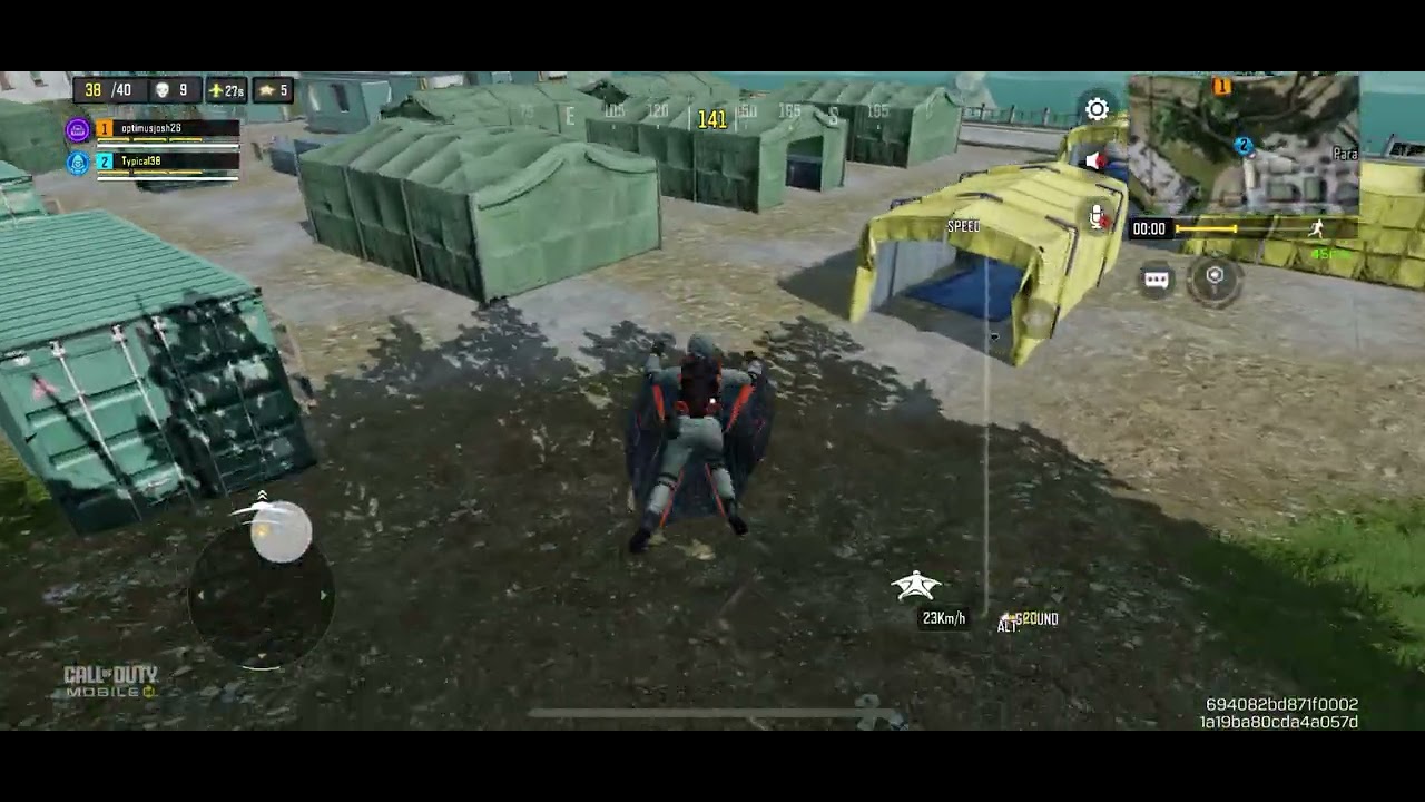 Codm tornyment battle royale 