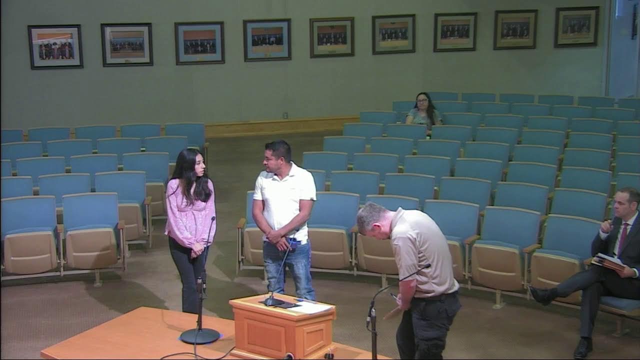 Bossier City Administrative Court - November 4th, 2025