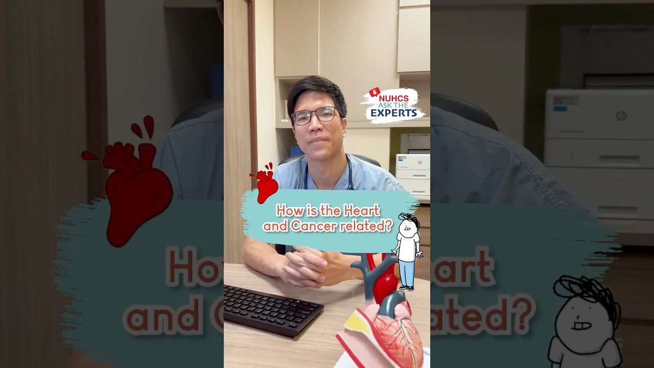 Ask the experts: How is the heart and cancer related?