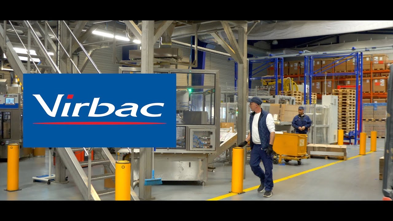 Virbac, en partenariat avec N&icirc;mes M&eacute;tropole