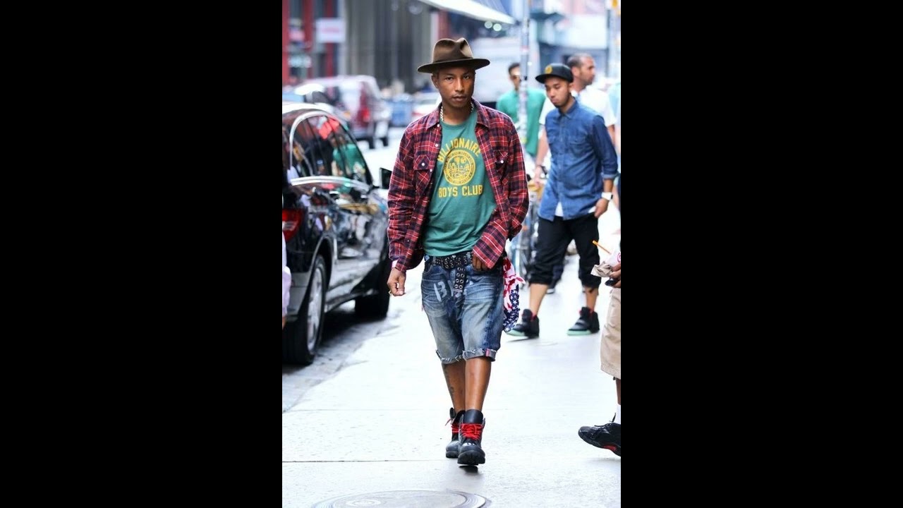 pharrell williams x neptunes type beat - loud and proud (kayoshi)
