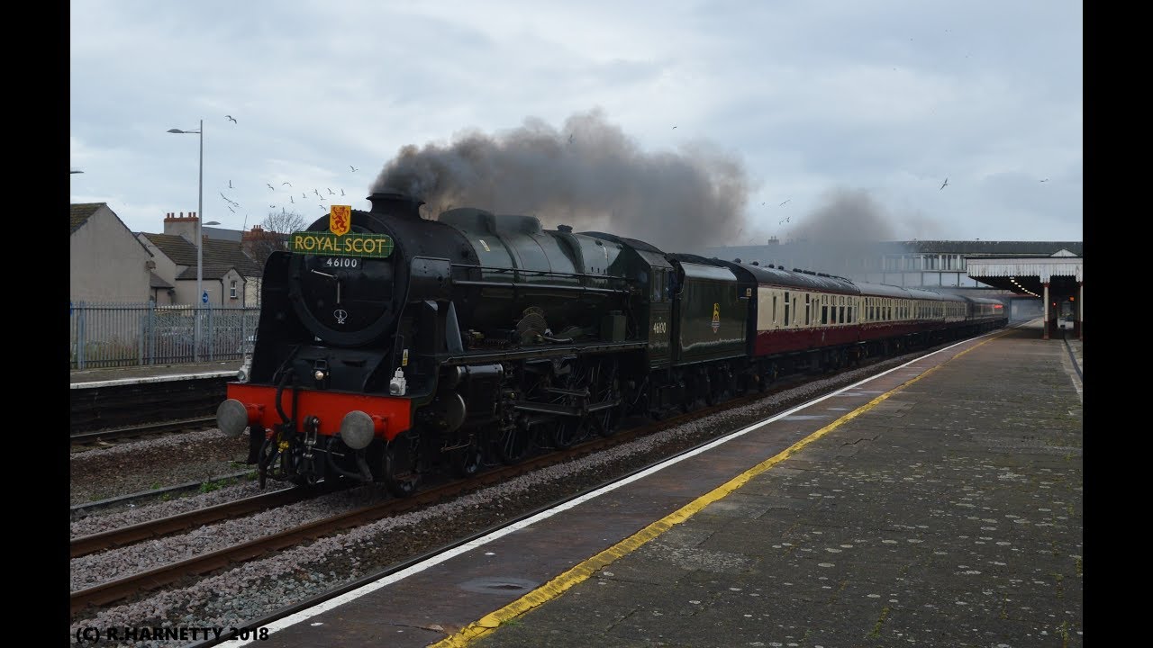 Adventure To North Wales With A Scot 775TH VIDEO!!!!!!!!!