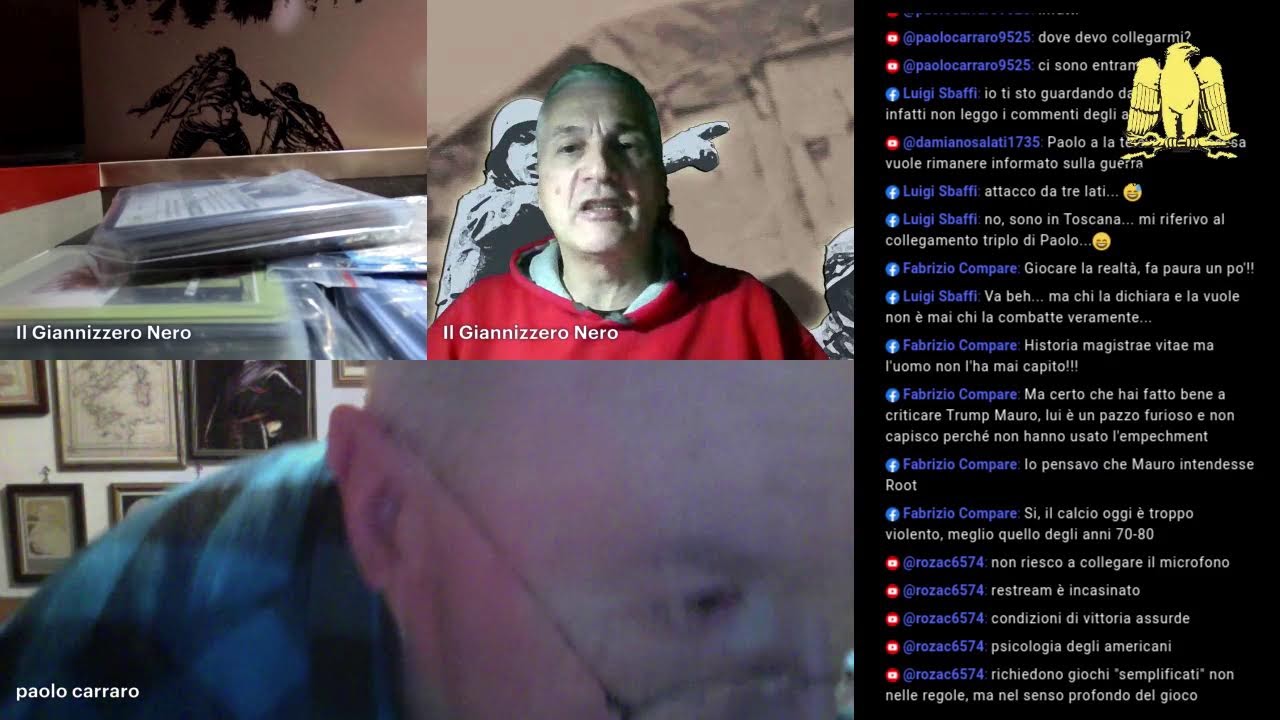 Live with Restream, March 10