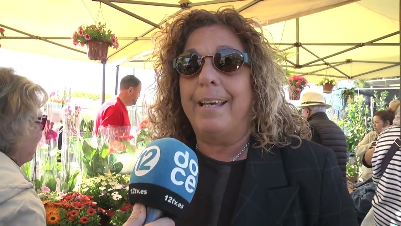 Mercadillo de Foietes, un siglo latiendo al compás de Benidorm
