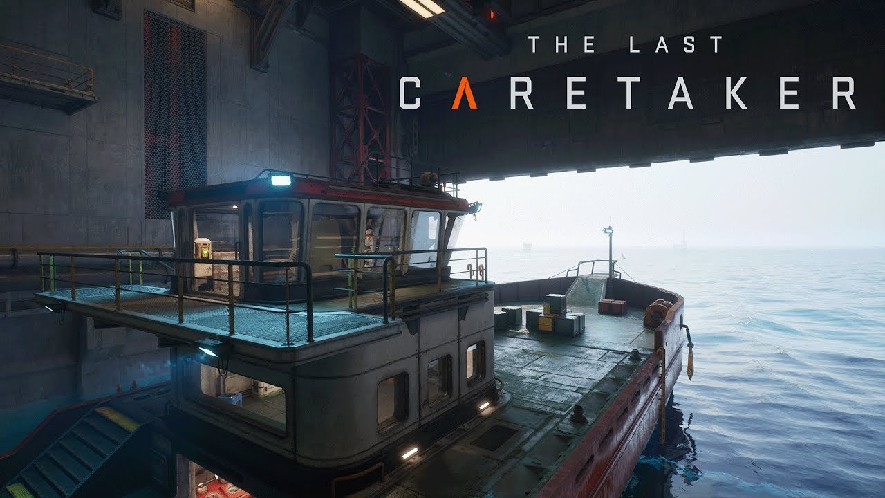 🔴THE LAST CARE TAKER GAMEPLAY - PART 1