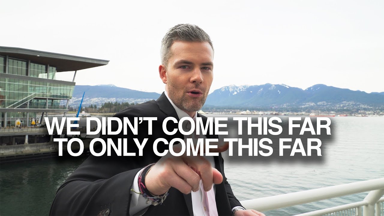 DON&rsquo;T SETTLE for &ldquo;Survival Jobs&rdquo; | Ryan Serhant Vlog #60