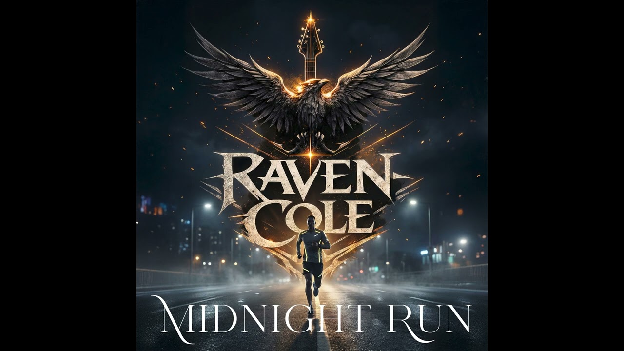 Raven Cole - Midnight Run | mastered | Ultra HD