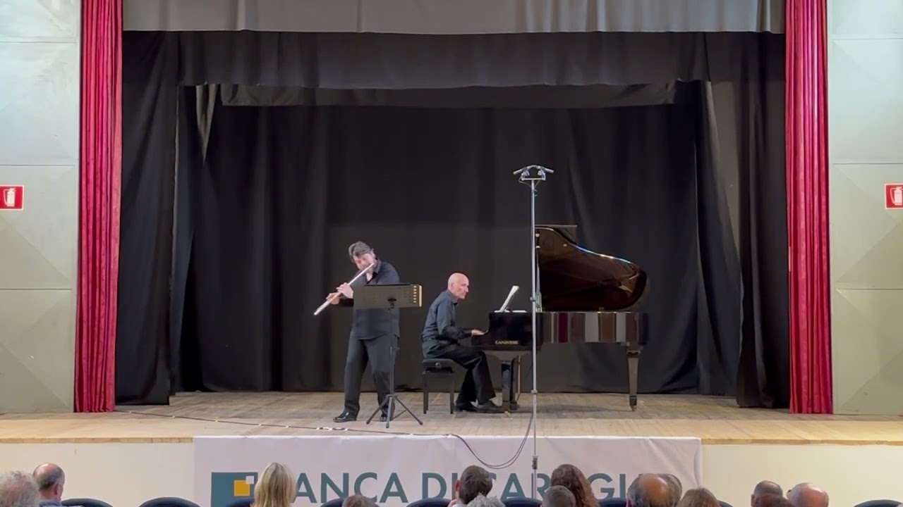 R. Schumann | Sonata n.1 op 105 in A minor - I. Appassionato e con espressione