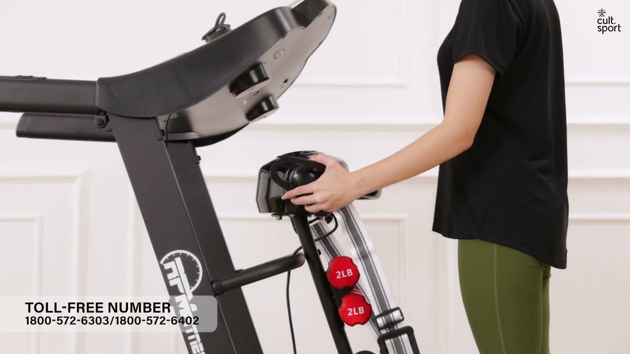 cult.sport How to use RPM5000.