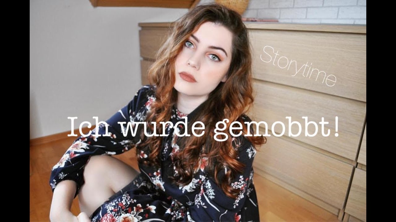 Storytime I Ich wurde gemobbt. #NUTZEDEINESTIMME