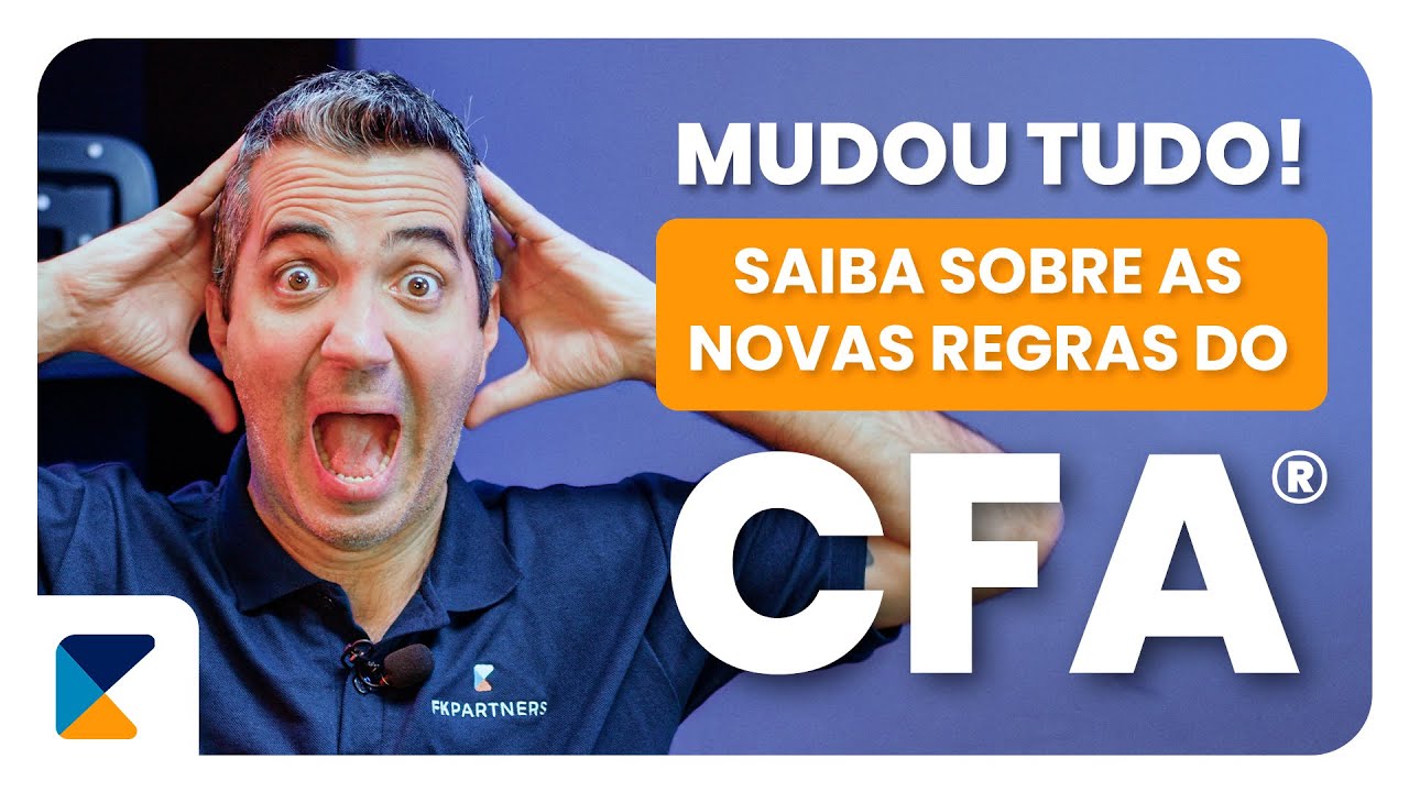 MUDOU TUDO! Saiba sobre as mudanças do CFA® e como elas afetam sua trajetória