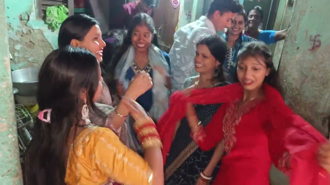 Bhaiya ka shaadi me dance #funny 